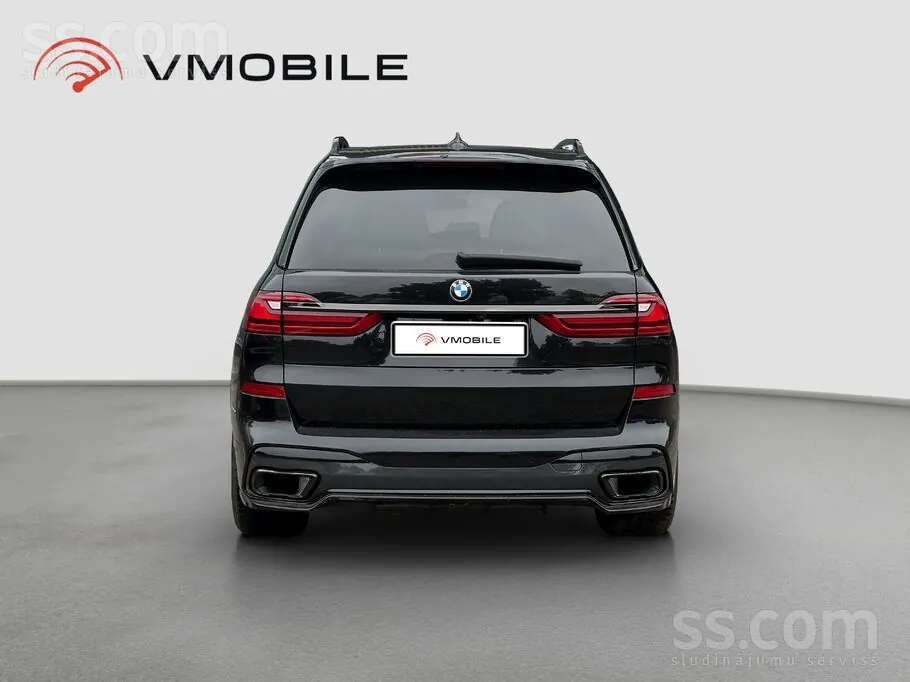 BMW X7 2022 photo 4