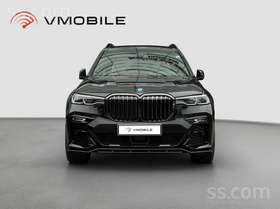 BMW X7 2022 photo 3