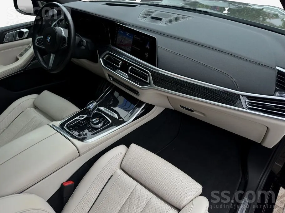 BMW X7 2022 photo 5