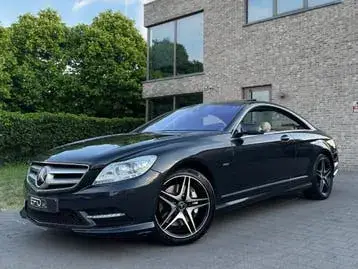 Mercedes-Benz Cl 500 Amg