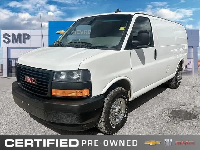 GMC Savana