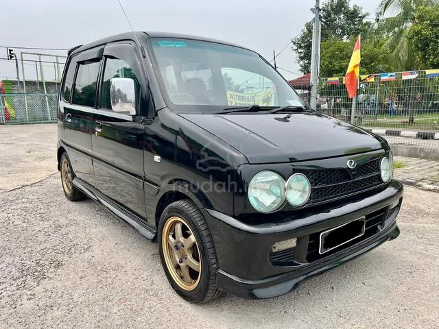Perodua Kenari