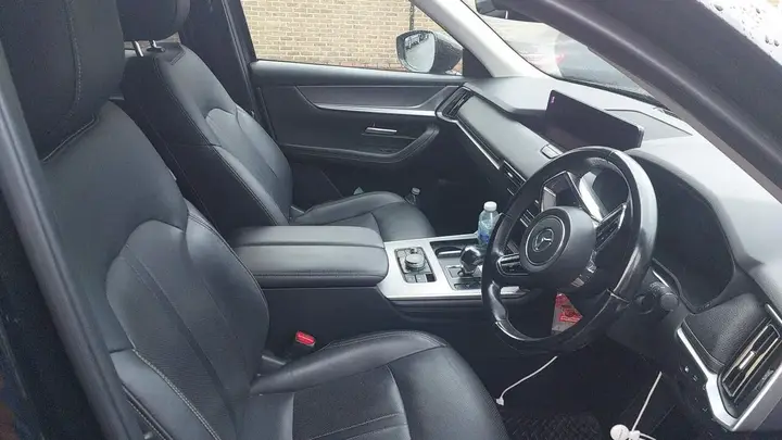 Mazda Cx-60 2023 photo 3