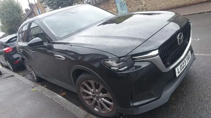 Mazda Cx-60 2023 photo 4