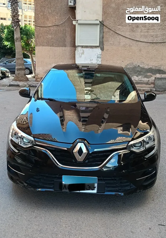 Renault Megane 2022 photo 4