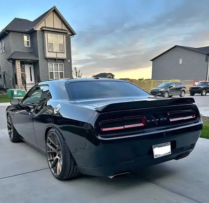 Dodge Challenger 2015 photo 4
