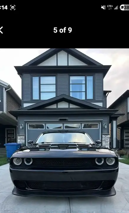 Dodge Challenger