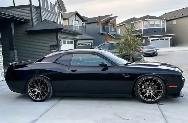 Dodge Challenger 2015 photo 3