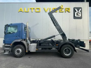 Mercedes-Benz Axor