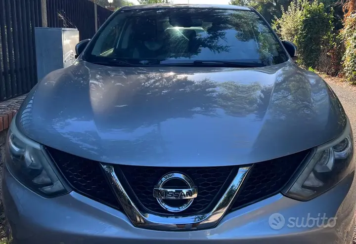 Nissan Qashqai 2016 photo 5