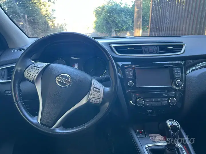Nissan Qashqai 2016 photo 3