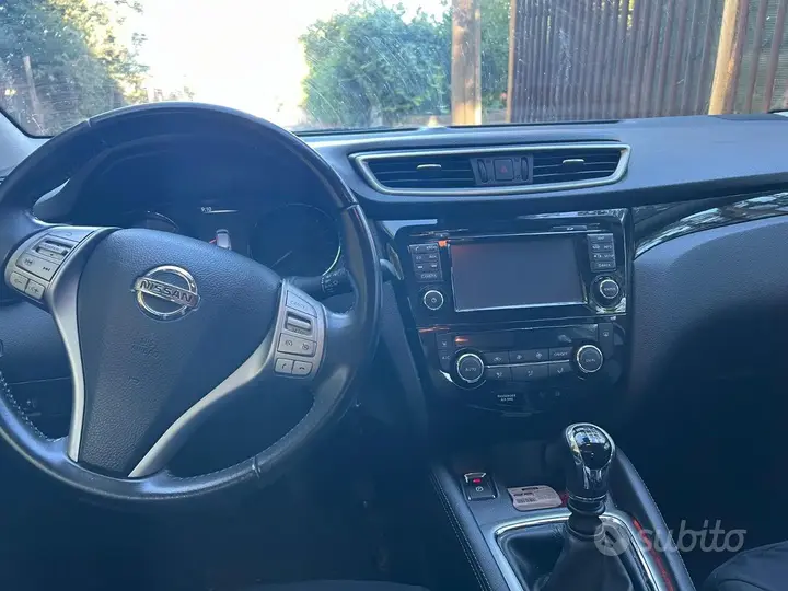 Nissan Qashqai 2016 photo 4