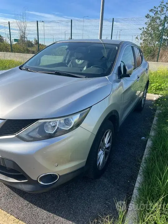 Nissan Qashqai 2016 photo 2