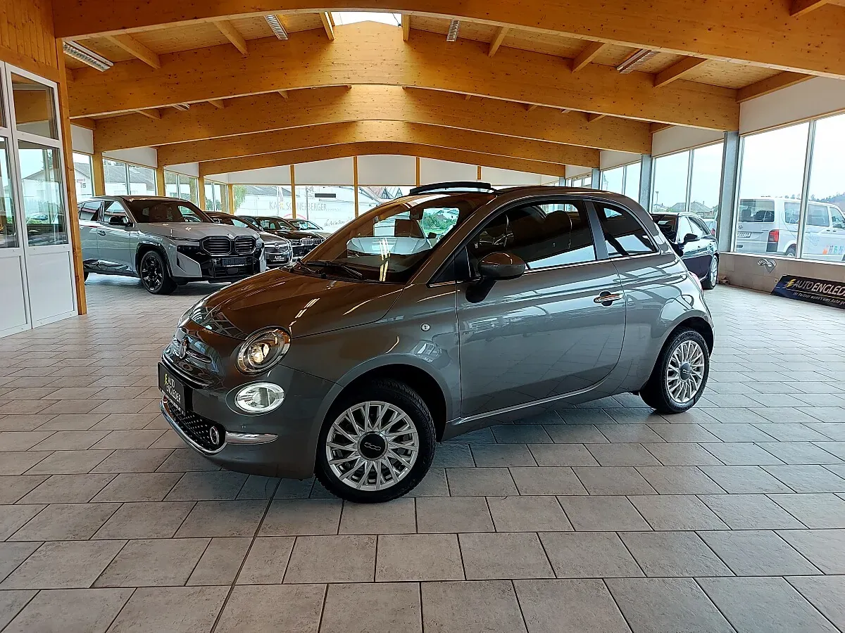 Fiat 500C 2023 photo 2