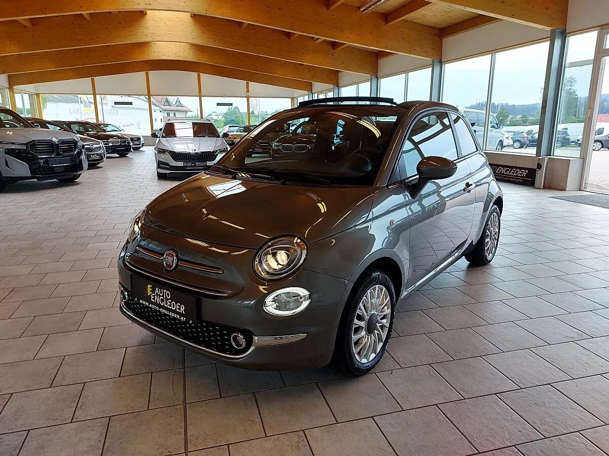 Fiat 500C 2023 photo 3