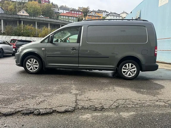 Volkswagen Caddy Maxi 2012 photo 4