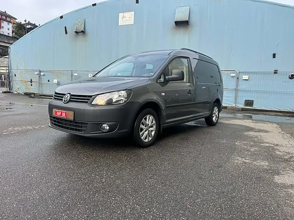 Volkswagen Caddy Maxi