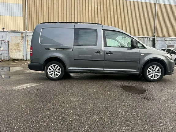 Volkswagen Caddy Maxi 2012 photo 5