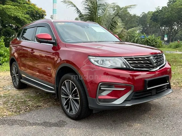 Proton X70