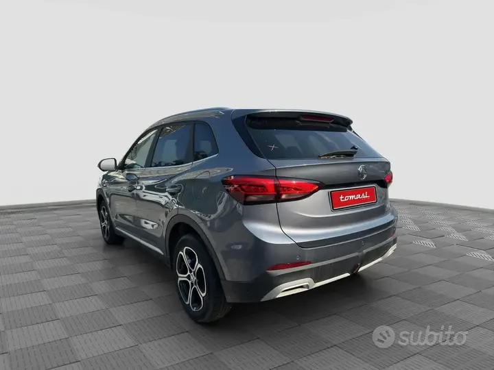 MG Zs 2026 photo 3