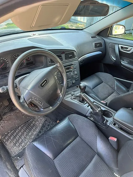Volvo V70 2002 photo 5