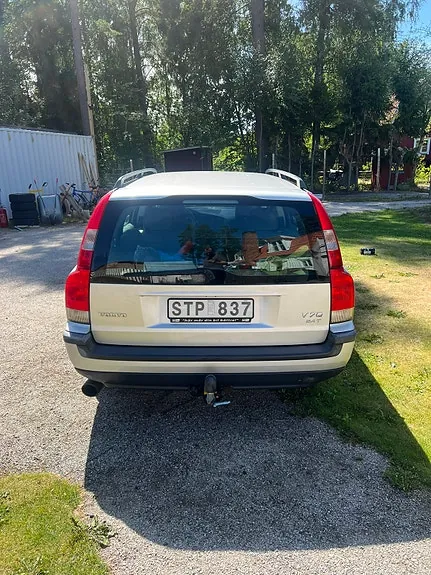 Volvo V70 2002 photo 4