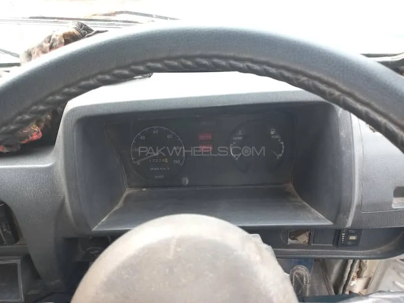 Suzuki Bolan