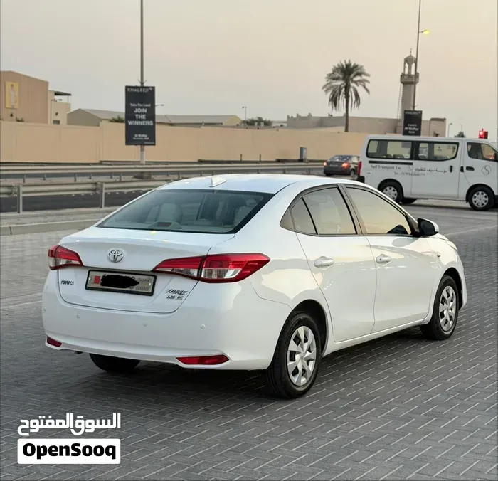 Toyota Yaris 2019 photo 3