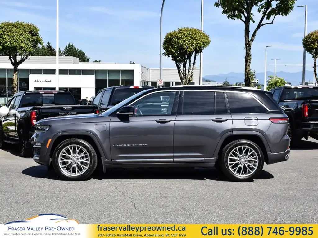 Jeep Grand Cherokee 2022 photo 2