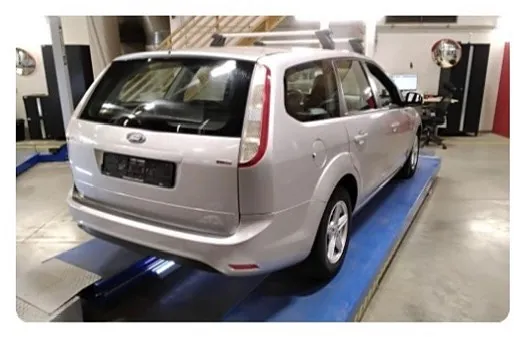 Ford Focus 2009 photo 4
