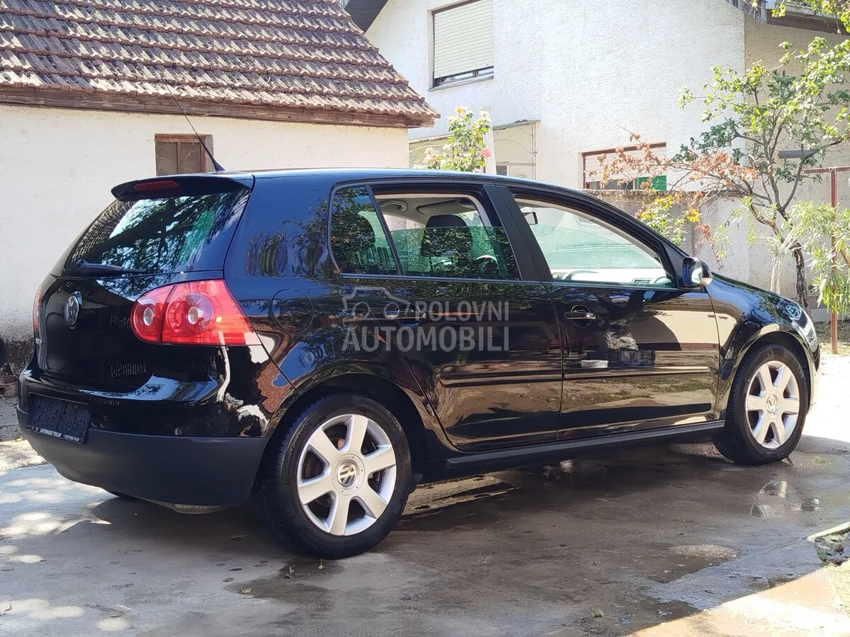 Volkswagen Golf 2007 photo 2