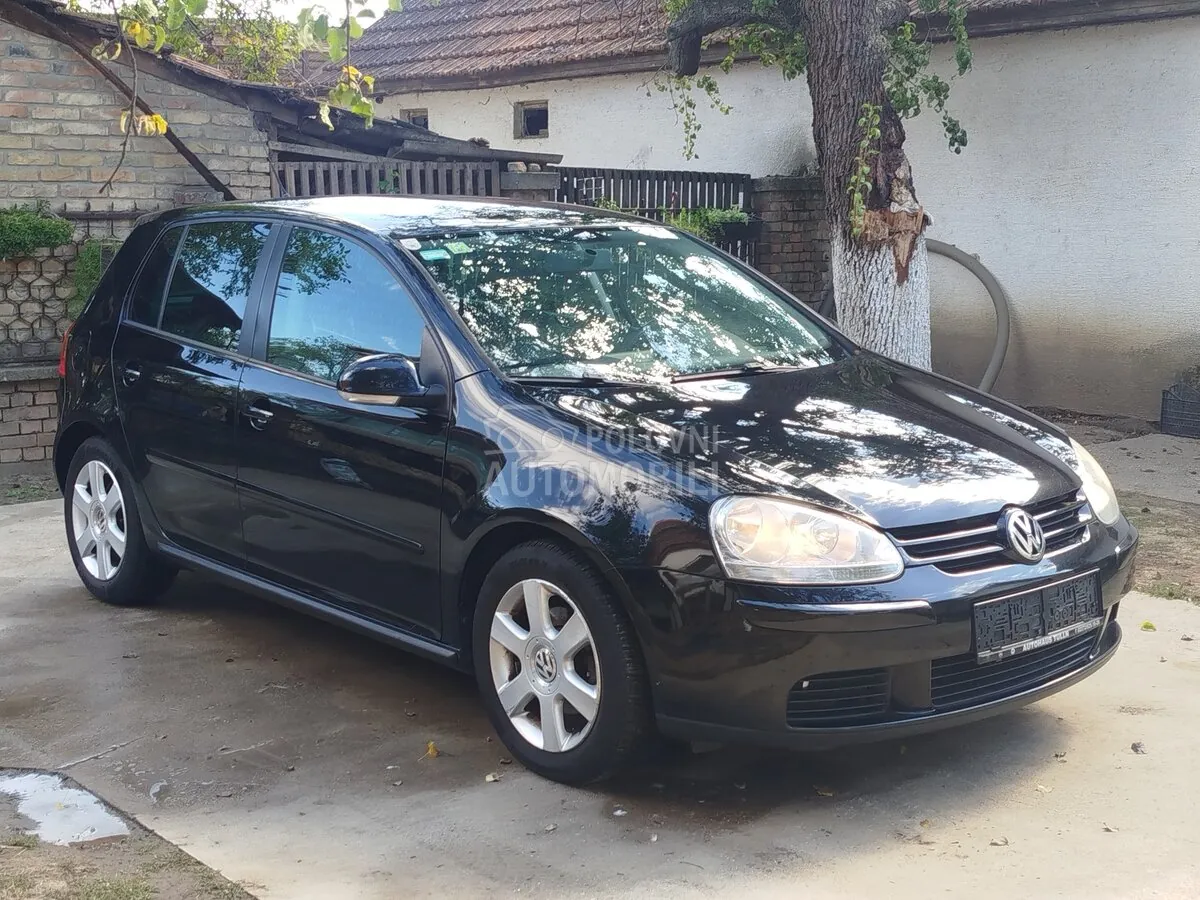 Volkswagen Golf 2007 photo 5
