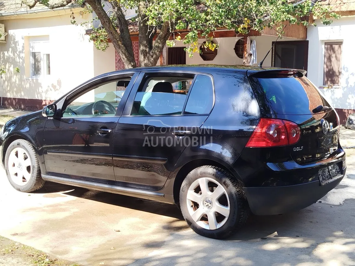 Volkswagen Golf 2007 photo 4