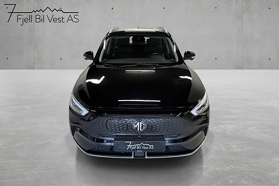 MG Zs Ev 2022 photo 4