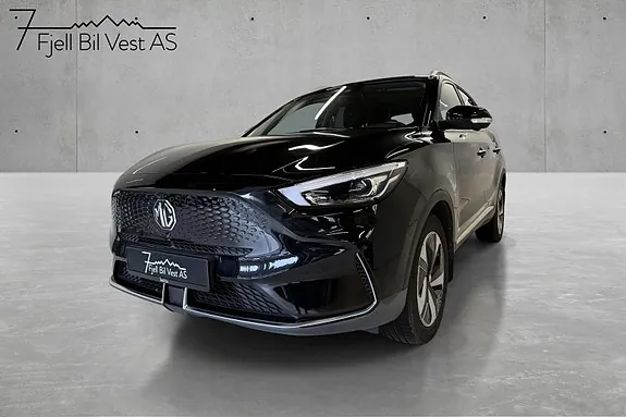 MG Zs Ev