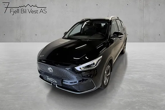 MG Zs Ev 2022 photo 2