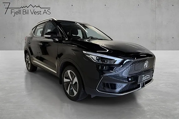 MG Zs Ev 2022 photo 5