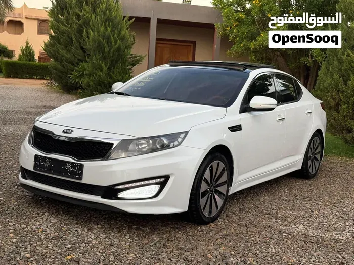 Kia K5 2012 photo 5