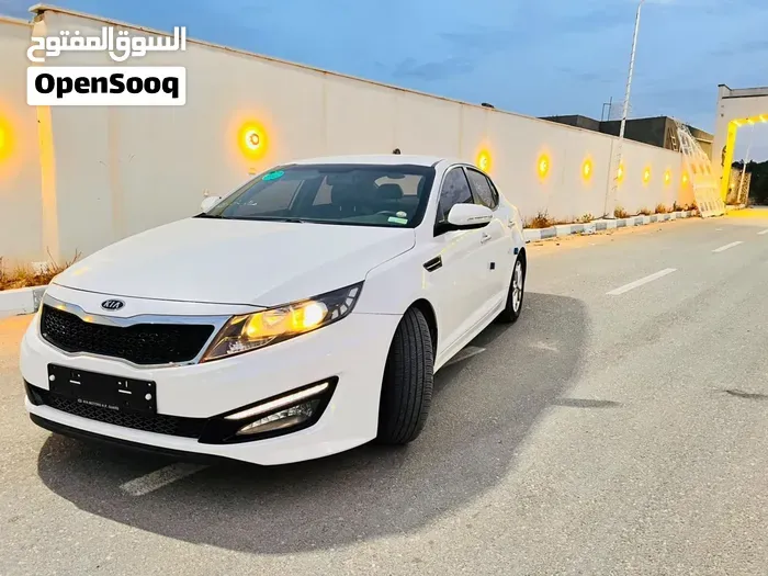 Kia K5 2012 photo 3