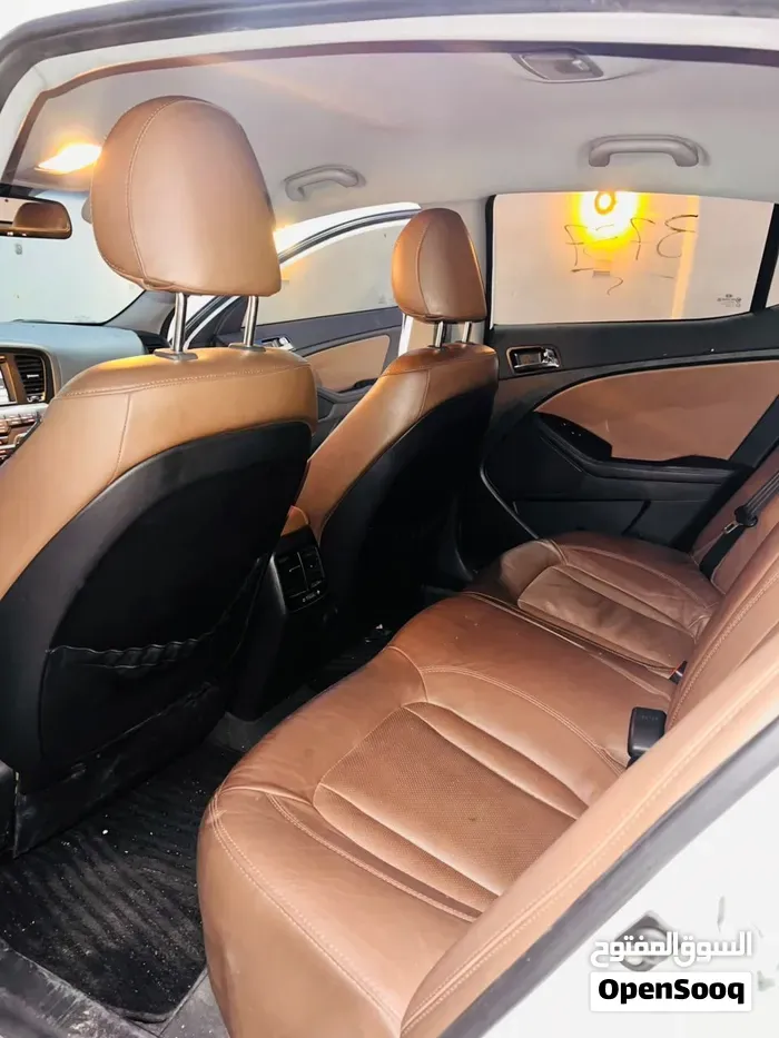 Kia K5 2012 photo 4