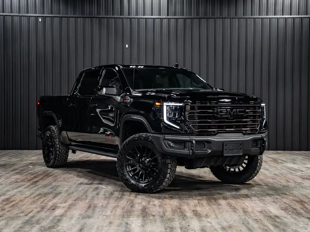 GMC Sierra 1500 2026 photo 2