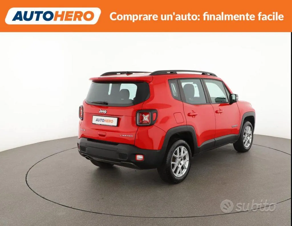 Jeep Renegade 2020 photo 5