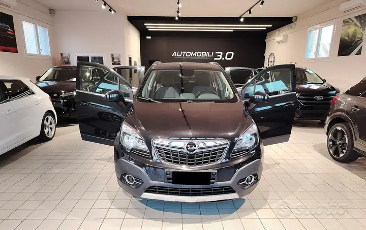 Opel Mokka 2016 photo 3