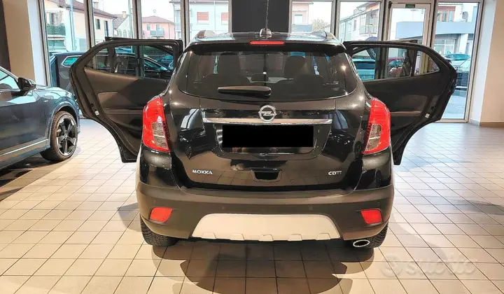 Opel Mokka 2016 photo 4
