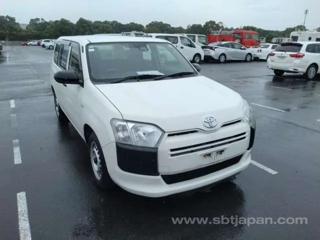Toyota Probox Van