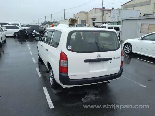 Toyota Probox Van 2021 photo 3