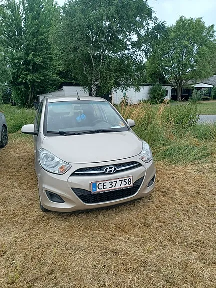 Hyundai I10