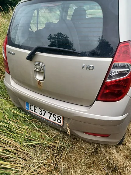 Hyundai I10 2011 photo 4