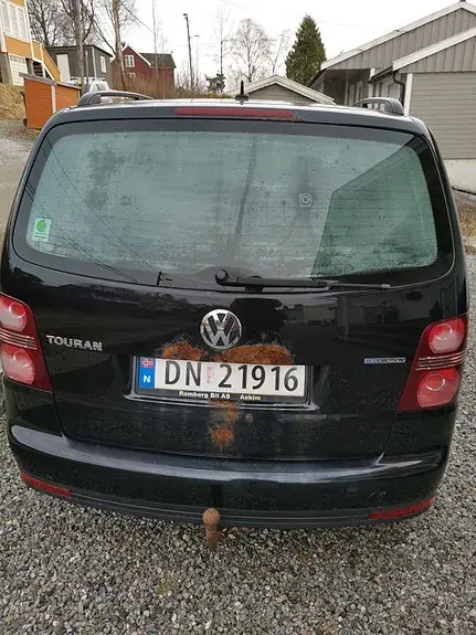 Volkswagen Touran 2009 photo 3