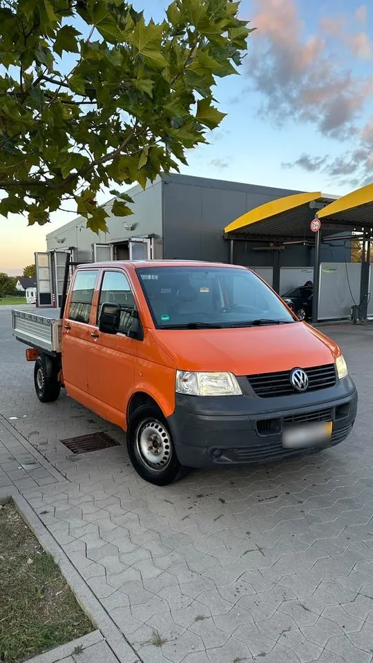 Volkswagen T5